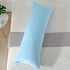 20 54 Inches Cozy YANHOMY Blue Body Pillow Cover Ultra Soft Body Pillow Pillowcase Long Pillow Case Cover X with Hidden