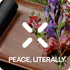 PAX Spice & Herb Mill Ergonomic Spice & Herb Mill Made from Aluminum for an Even, Medium Shred Square Shape for Better