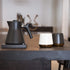 Fellow Joey Double Wall Ceramic Coffee Mug - Refined Matte White, Single 8 oz Cup