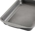 Circulon Total Nonstick Baking Pan with Lid, Rectangle 9 Inch x 13 Inch, Gray Nonstick Cake Pan