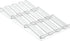 iDesign Linus Spice Rack, Drawer Organizer for Kitchen Storage - Clear