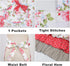 Surblue Heavy Duty Kitchen Aprons for Women - Ideal for Cooking & Gardening