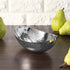 8" Oval Bowl, Stainless Steel, Silver