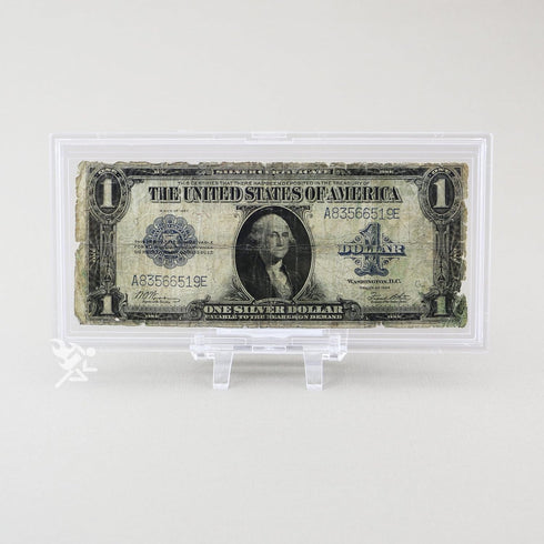 OnFireGuy 3" Rectangular Display Stand Easels for Tablets, Coins & Currency, Large Belt Buckles, Minerals, Qty: 1