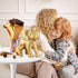 Ylncicn Elephant Statue - Elephant Decor - Mom Gifts - Elephant Gifts for Women - Home Decor Office Bookshelf TV Stand