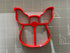 Pig Cookie Cutter, 2 Inch