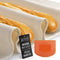 Orblue Bakers Couche and Proofing Cloth, 100% Cotton Fabric for Bread Dough Baking
