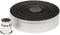 Ateco Fluted Edge Round Cutters, Stainless Steel, 12 Pc Set