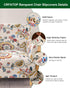 1-Piece Sofa,B61 CRFATOP Stretch Modern Banquet Armchair Slipcover Accent Chair Covers with Arms Soft Chair Slipcovers