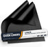 Oven Liners for Bottom of Oven - 2 Pack Large Heavy Duty Mats, 17”x25” Non-Stick Reusable Liner for Electric Gas Grills