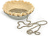 RSVP International Mini Pie Pan, Pastry Baking Accessories, Endurance Kitchen Collection