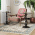 Simple Trending Small Side Table, Round Drink Table End Table, Sofa Table TV Tray Table, Pedestal Coffee Table