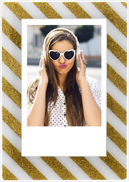 Magnetic Photo Frames for Instax Mini Film - Pack of 10