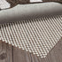 BALEINE Extra Thick Non Slip Rug Pad Gripper for Hardwood Floors, 3'x5' Non Slip Mat Under Carpet