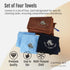 Rhinowares Barista Cloth Set