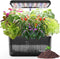 Indoor Herb Garden Kit, Hydroponic Growing System with LED Grow Light Quiet