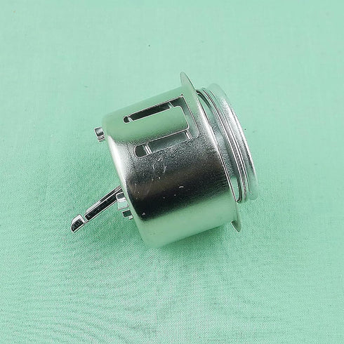 Temperature Limiter Control Switch, Round Magnetic Center Thermostat Sensor for High-Power Rice Cooker Repair Parts