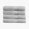 1888 Mills 4 Pack Premium Bath Towel Set, True Classics Premium Cotton
