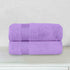 2 Pack Set 27 54 inch, 100% 2PC Set Elegant Comfort Premium Turkish Cotton Bath Towel - x Luxurious Hotel Spa Quality