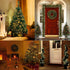 50 8 2 Pack Christmas Lights - Battery Operated String Lights LED String Lights Mini Lights with Auto-Timer