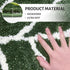 Cute Monstera Leaf Shaped Bathroom Rugs Non Slip Bath Mat Absorbent Washable Small Bath Matt Bathroom Decor