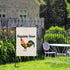 Women's Rights Garden Flag, Regulate Your Cock Porch Flag, Abortion Right Feminist Decor