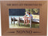 Only The Best Get Promoted Nonno - 4x6 Inch Wood Picture Frame, Great Gift for Father's Day, Birthday
