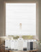 Kincmo Motorized Blinds with Remote, Light Filtering Roller Shades Work with Apple