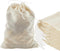 TUZAZO 24 Pack Reusable Spice Bags for Cooking, Cheesecloth Bags for Straining,