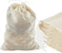 TUZAZO 24 Pack Reusable Spice Bags for Cooking, Cheesecloth Bags for Straining,