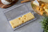 Cheese Keeper Storage Container for Fridge, Food Storage Box with Lid and Tray, Sliced Cheese Organizer