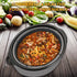 4QT Oval Silicone Slow Cooker Liner, Compatible with Crock Pot & Hamilton Beach, Reusable and Dishwasher Safe