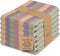 Urban Villa Kitchen Towels Harvest Stripes Dish Towels Set of 6 20"