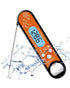 Meat Thermometer, Instant Read Digital Food Thermometer for Cooking, Fast & Precise with Backlight