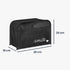 kwmobile Cover for 2 Slice Toaster - Smile Heart White/Black