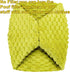 20x20x12 Inches Asuprui Fur Ottoman Stool Unstuffed Footstool Cover Floor Pouf Foot Rest Round Poof Seat Floor Bean Bag