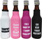 AWESOMETIVITY Funny Mom Dad Couple Coolers - Gifts from Kids, Friends for New