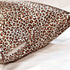TAOSON Satin Body Pillow Cover with Zippers, Silky Soft Pillowcase, 21"x54", White