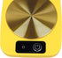 Smart Coffee Warmer USB Powered Portable Mug Warmer for Office Travel Home (Yellow)