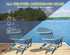 Set, 250 Lbs Folding Adirondack Chairs Solid Wood Outdoor Chairs with Wide Armrests, Turquoise Grey, Capacity