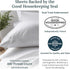 Set, 400 Count Set California Design Den Soft Cotton Full Size Bed Sheets Thread Good Housekeeping Award Winner, Silky