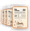 Shortie's Candle Company Nag Champa Wax Melts Bulk Pack - 12 Oz Total - Formula 117-4 Highly Scented