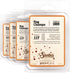 Shortie's Candle Company Nag Champa Wax Melts Bulk Pack - 12 Oz Total - Formula 117-4 Highly Scented