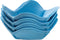 Microwave Bowl Cozy Huggers Set of 4, Durable Bowl Holder for Hot and Cold Dishes