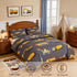 Set Set 3 Set Set 2 ZRNBAST Construction Kids Bedding for Boys Full Size Trucks Dark Grey Comforter Teens Pieces