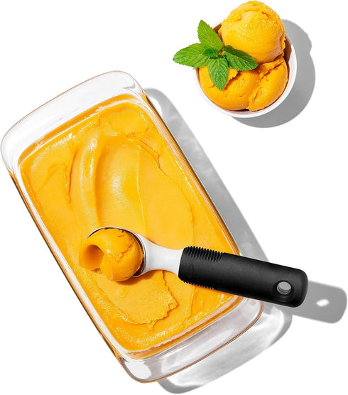 Stainless Steel Ice Cream Scoop by OXO Good Grips