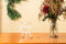 Calculs Wedding Sign Guest Book Table Sign - ‘Please Sign’ Acrylic Rustic Wedding Display 9.3” x 8”