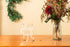 Calculs Wedding Sign Guest Book Table Sign - ‘Please Sign’ Acrylic Rustic Wedding Display 9.3” x 8”