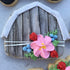 Barn Cookie Cutter, 3.5", Made in USA by Ann Clark