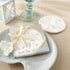 By The Shore Sand Dollar Coaster – Kate Aspen, Coastal Decor & Beach Wedding Favors, One Coaster